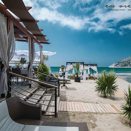 En Vie Beach Boutique Hotel - Adults Only Alanya Extérieur photo