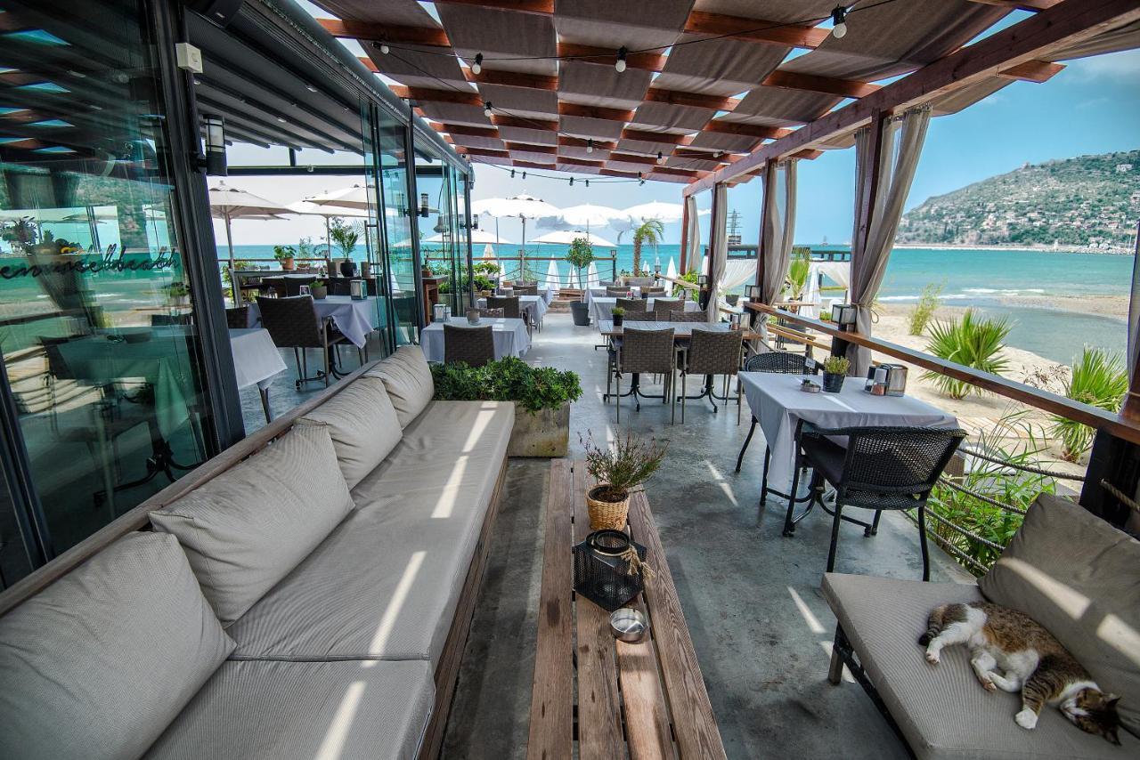 En Vie Beach Boutique Hotel - Adults Only Alanya Extérieur photo