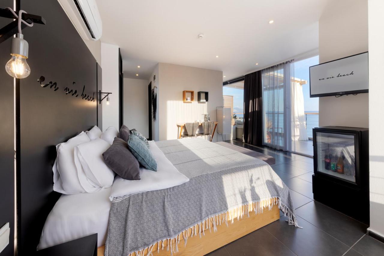 En Vie Beach Boutique Hotel - Adults Only Alanya Extérieur photo