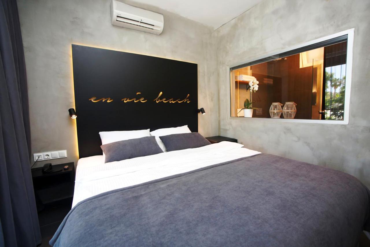 En Vie Beach Boutique Hotel - Adults Only Alanya Extérieur photo