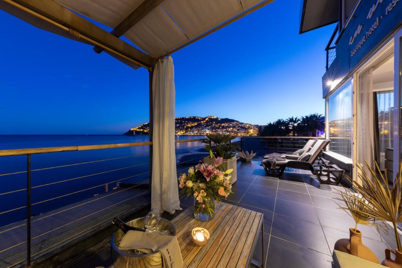 En Vie Beach Boutique Hotel - Adults Only Alanya Extérieur photo