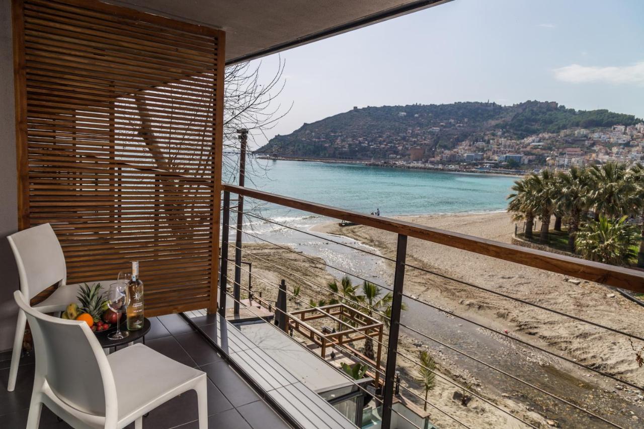 En Vie Beach Boutique Hotel - Adults Only Alanya Extérieur photo