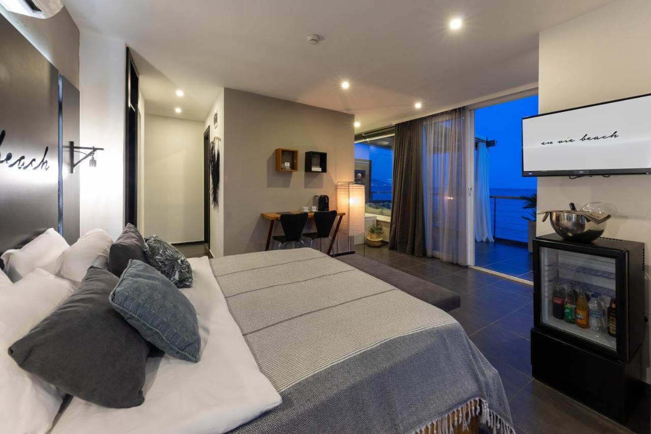 En Vie Beach Boutique Hotel - Adults Only Alanya Extérieur photo