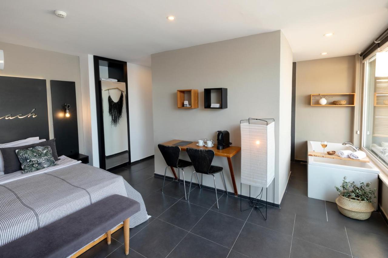En Vie Beach Boutique Hotel - Adults Only Alanya Extérieur photo