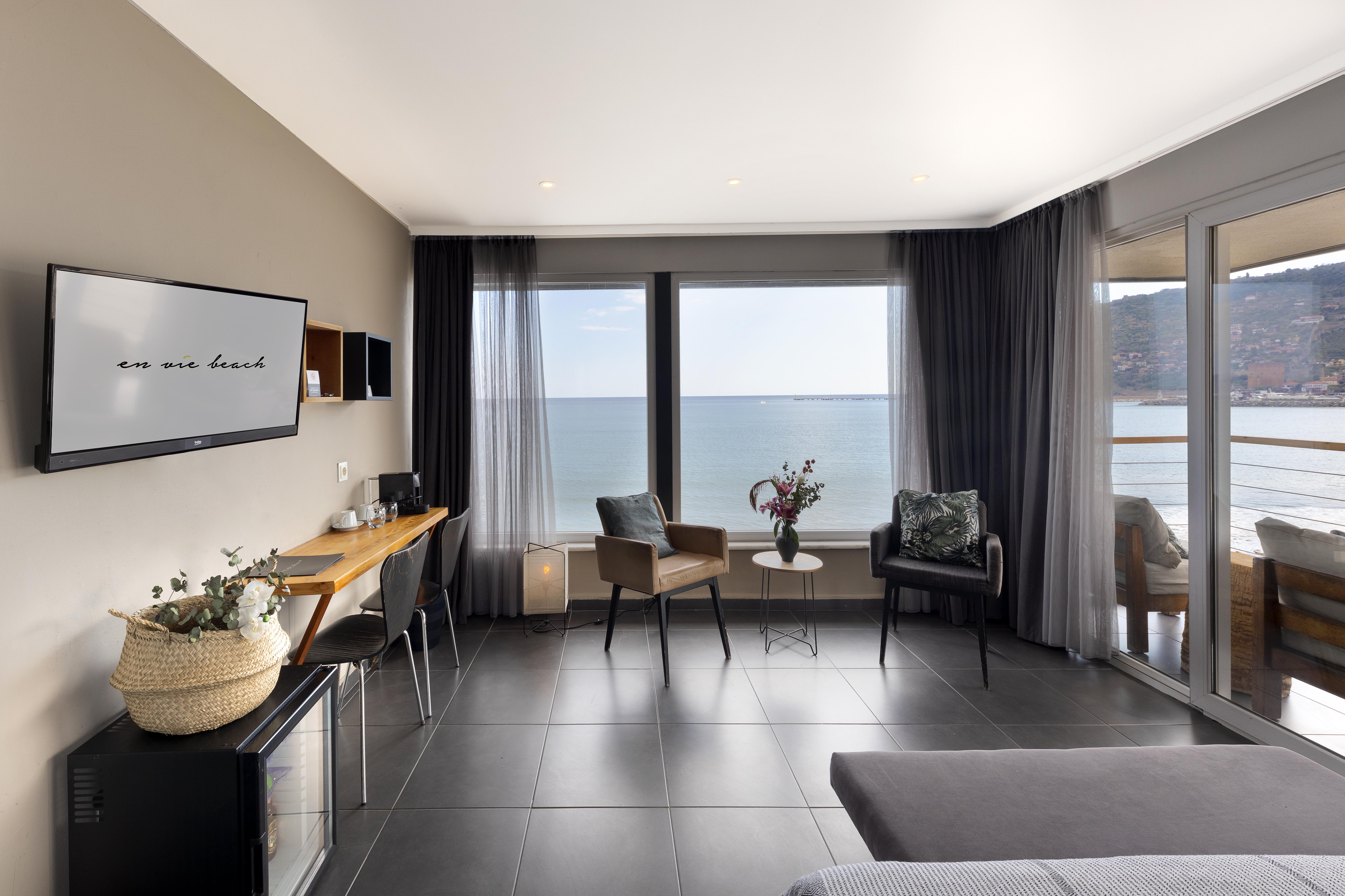 En Vie Beach Boutique Hotel - Adults Only Alanya Extérieur photo