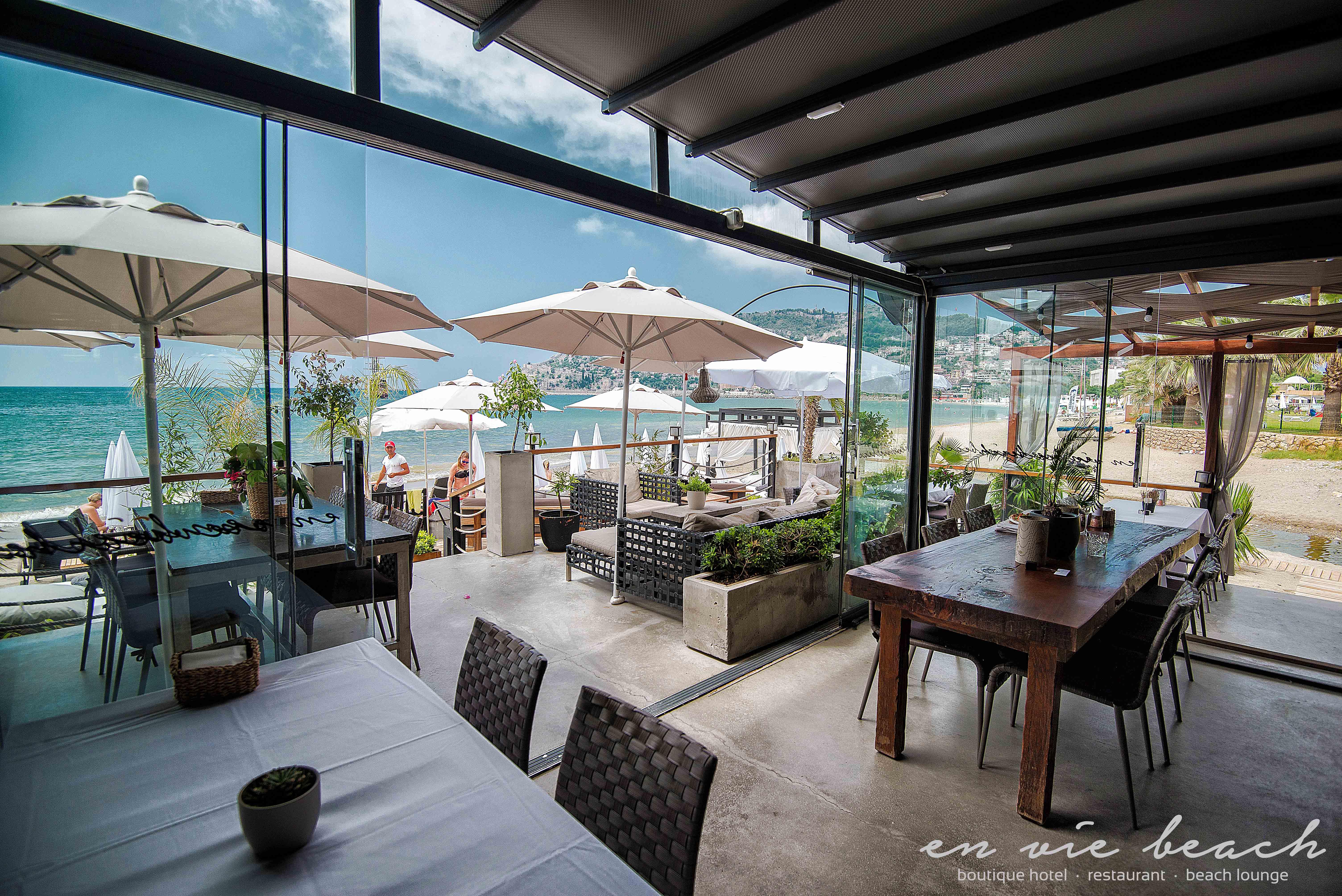 En Vie Beach Boutique Hotel - Adults Only Alanya Extérieur photo
