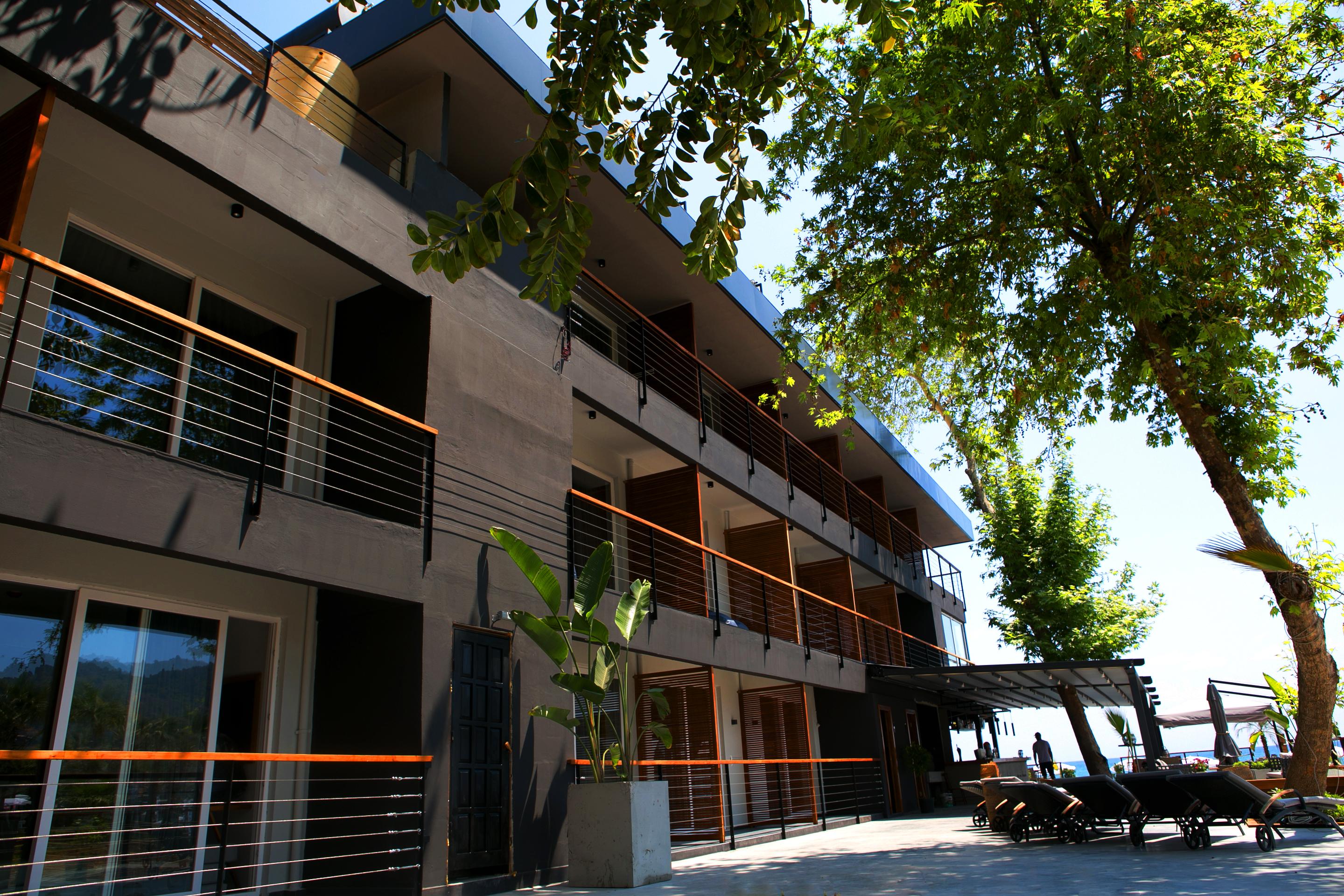 En Vie Beach Boutique Hotel - Adults Only Alanya Extérieur photo