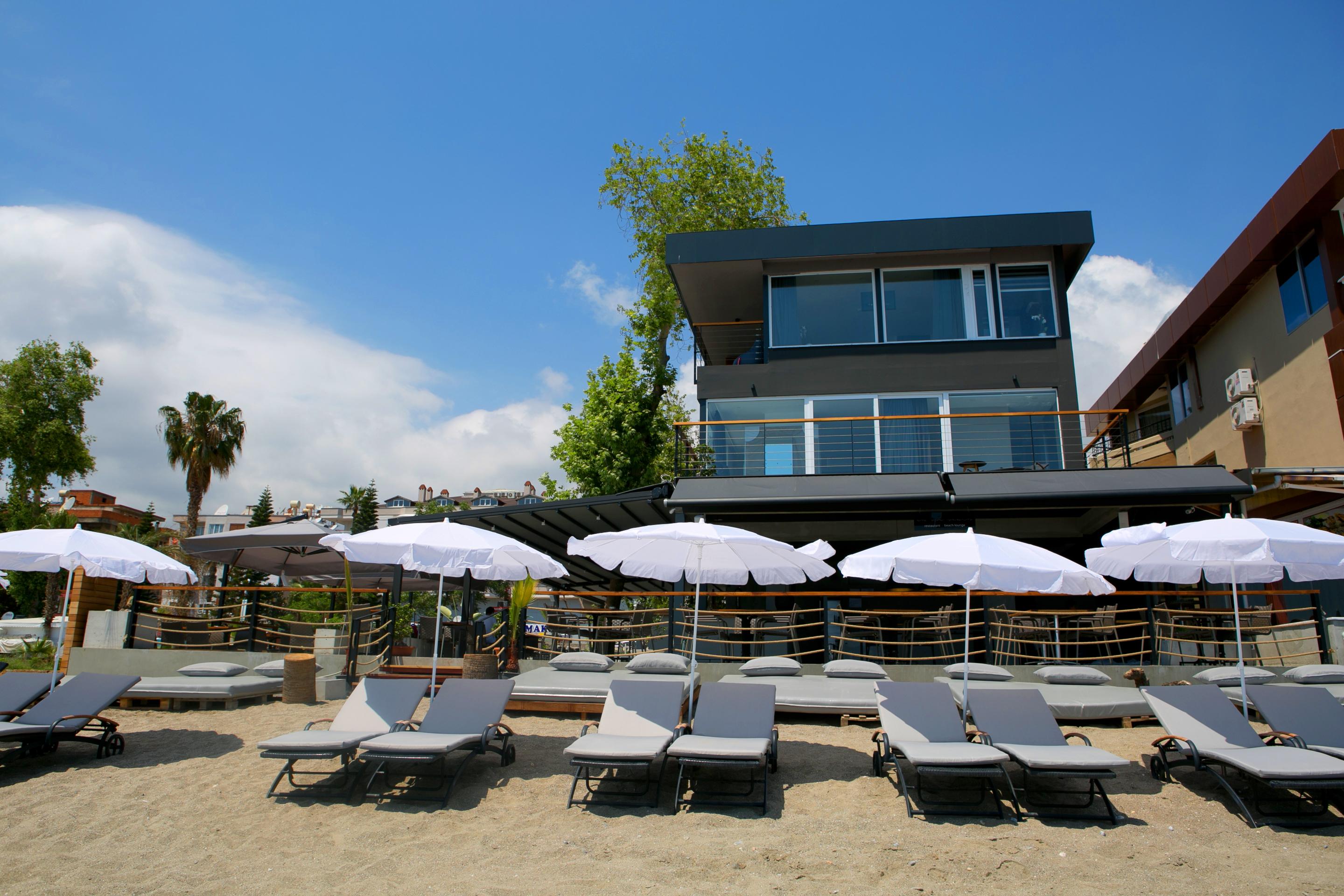 En Vie Beach Boutique Hotel - Adults Only Alanya Extérieur photo