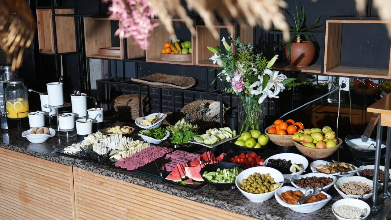 En Vie Beach Boutique Hotel - Adults Only Alanya Extérieur photo
