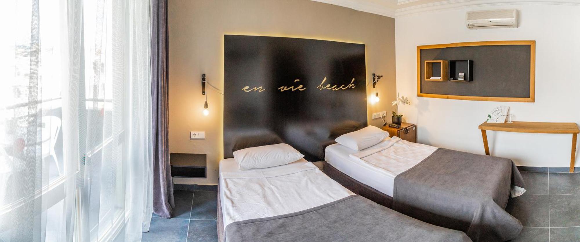 En Vie Beach Boutique Hotel - Adults Only Alanya Chambre photo