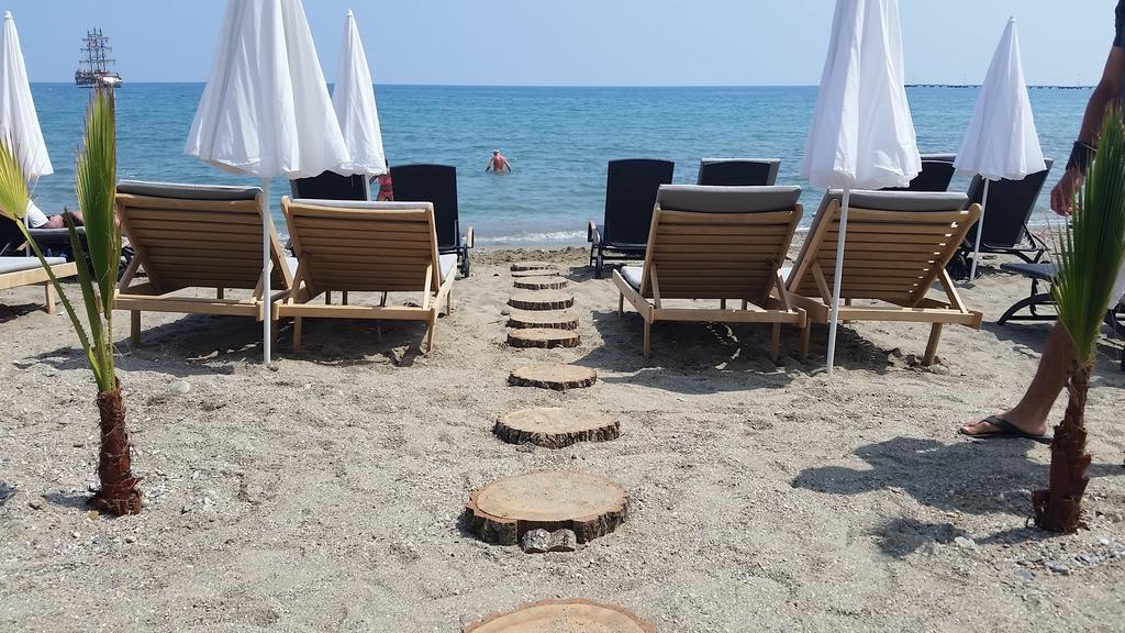 En Vie Beach Boutique Hotel - Adults Only Alanya Extérieur photo