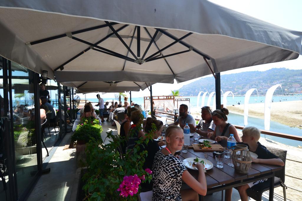 En Vie Beach Boutique Hotel - Adults Only Alanya Extérieur photo