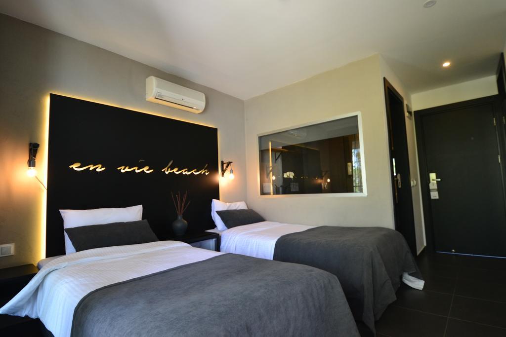 En Vie Beach Boutique Hotel - Adults Only Alanya Extérieur photo
