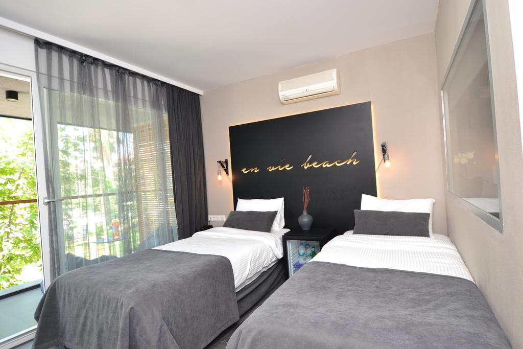 En Vie Beach Boutique Hotel - Adults Only Alanya Extérieur photo