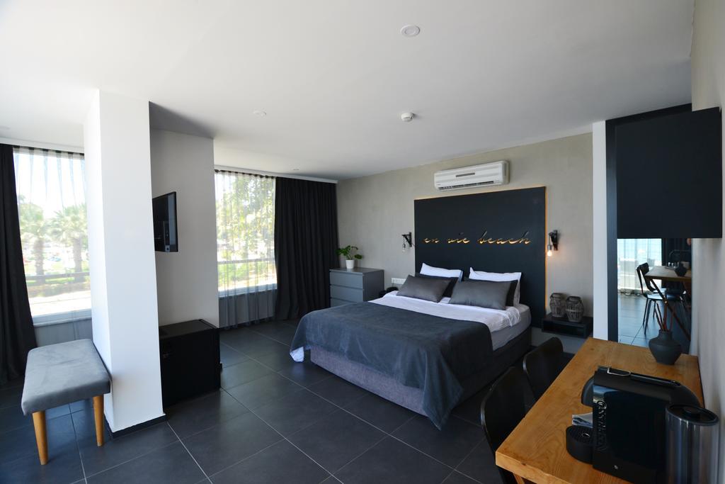 En Vie Beach Boutique Hotel - Adults Only Alanya Extérieur photo