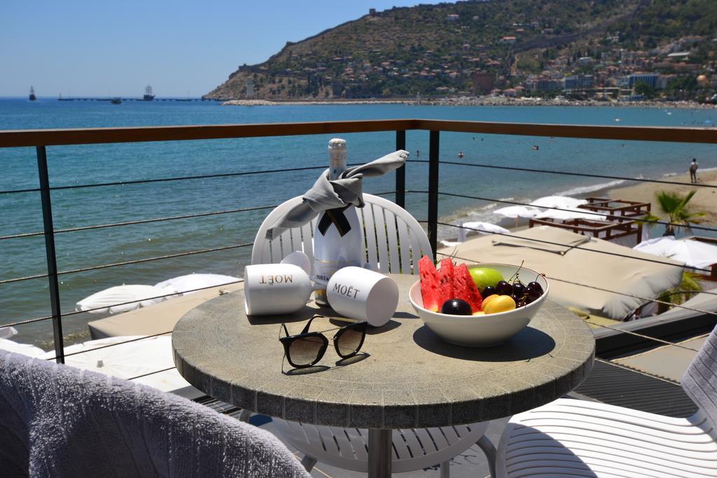 En Vie Beach Boutique Hotel - Adults Only Alanya Extérieur photo