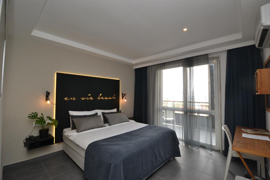 En Vie Beach Boutique Hotel - Adults Only Alanya Extérieur photo
