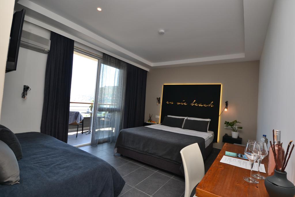 En Vie Beach Boutique Hotel - Adults Only Alanya Extérieur photo