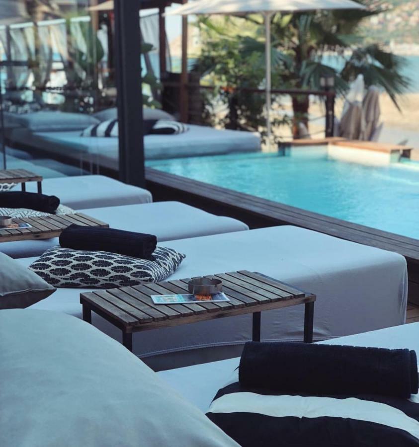 En Vie Beach Boutique Hotel - Adults Only Alanya Extérieur photo