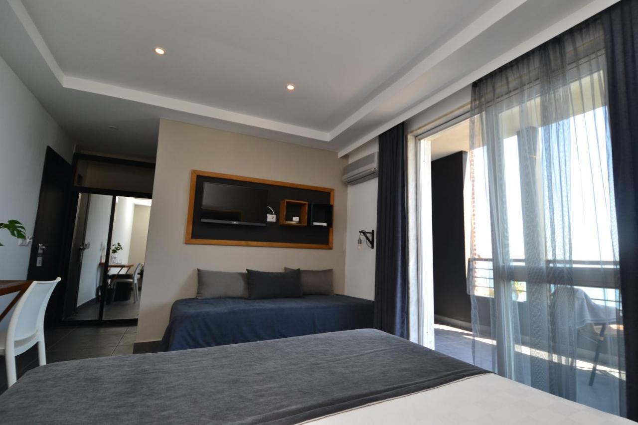 En Vie Beach Boutique Hotel - Adults Only Alanya Extérieur photo